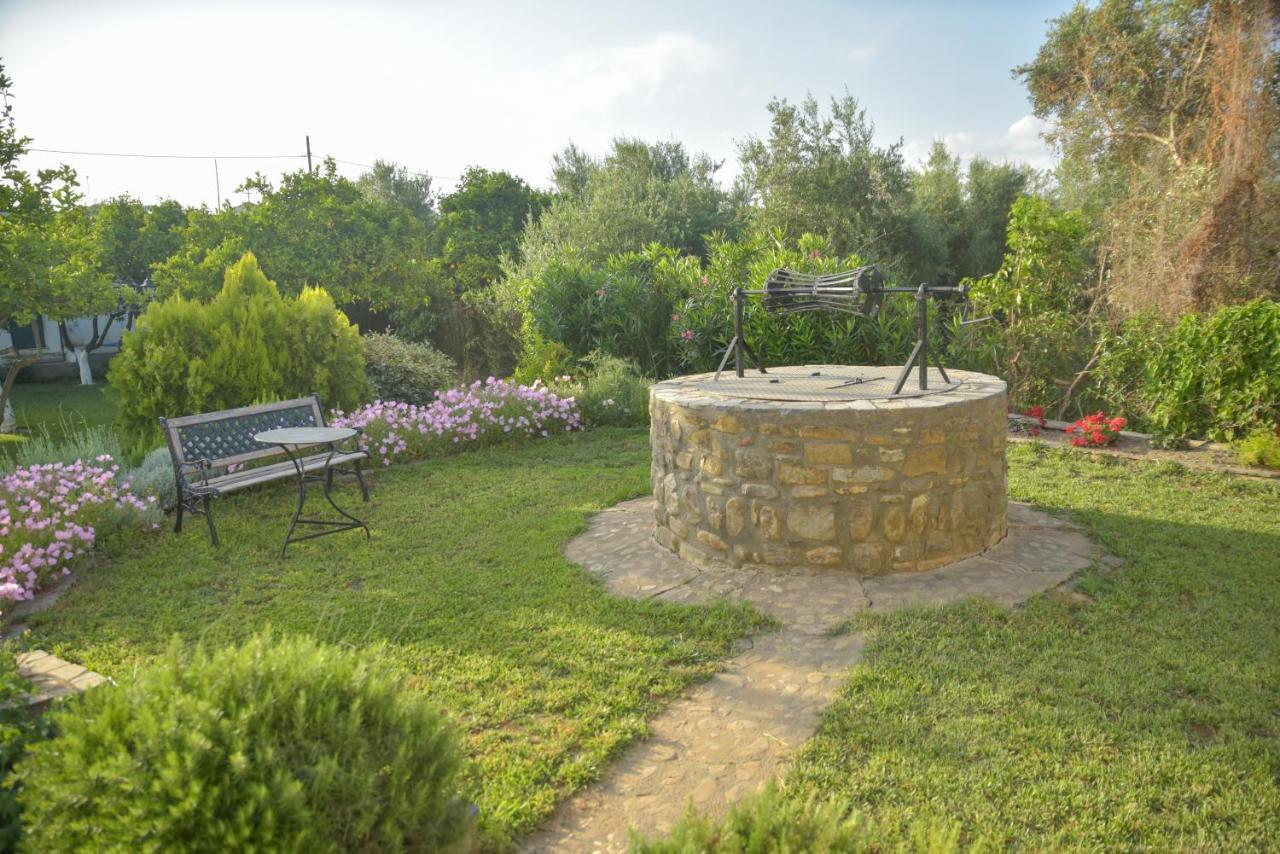 Alexandre Maison Beachfront Gialova Vacation Home Exterior photo