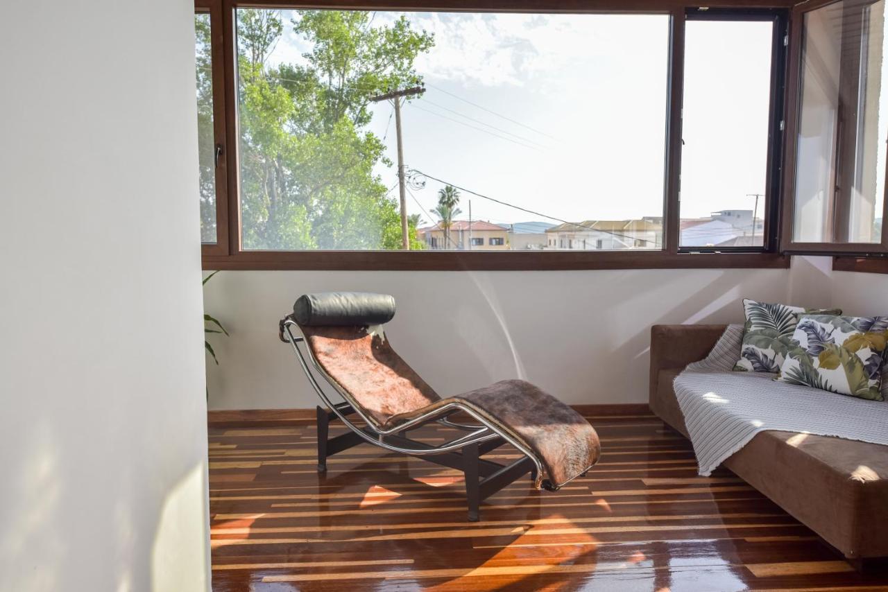 Alexandre Maison Beachfront Gialova Vacation Home Exterior photo